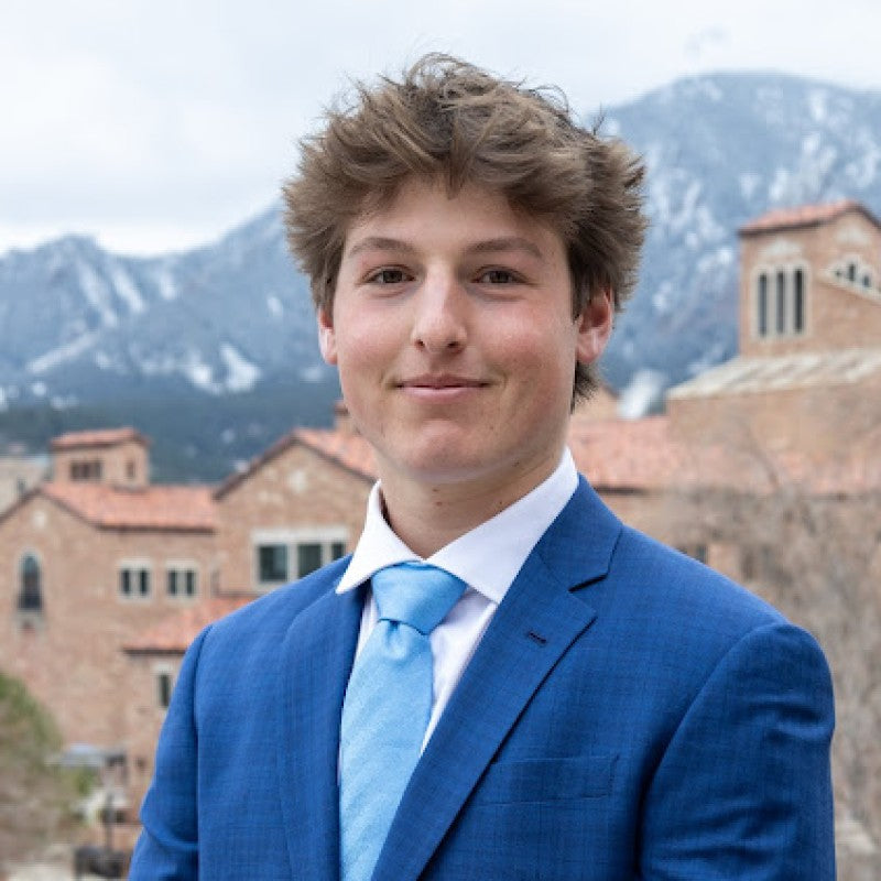 Bryce Kallio - Finance & Information Management