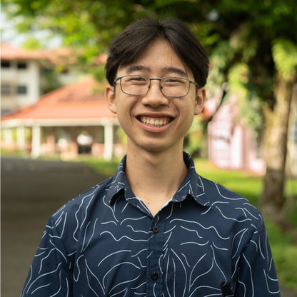 Caleb Takiguchi - Biomedical Engineering (Pre-Med)