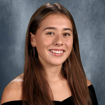 Camryn Curow - Business Management + Pre-Law