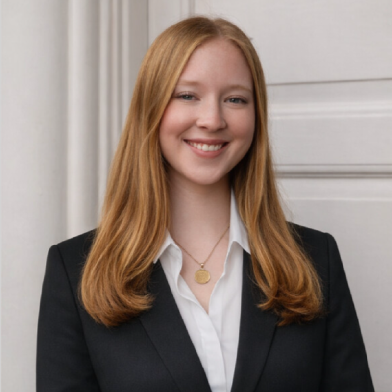 Caroline Corbett - Finance