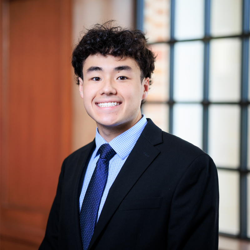 Carter Wuensche - Pre-Law