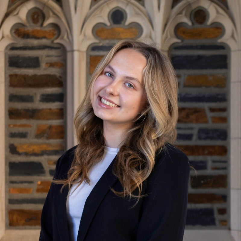 Cate O'Connor - Economics