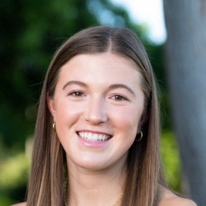 Catherine Maffei - Economics & Business + Student Athlete