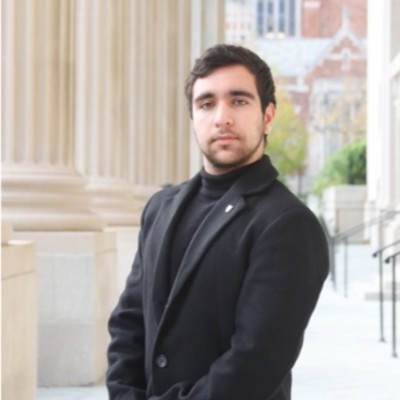 Cemre Keles - History & Political Science