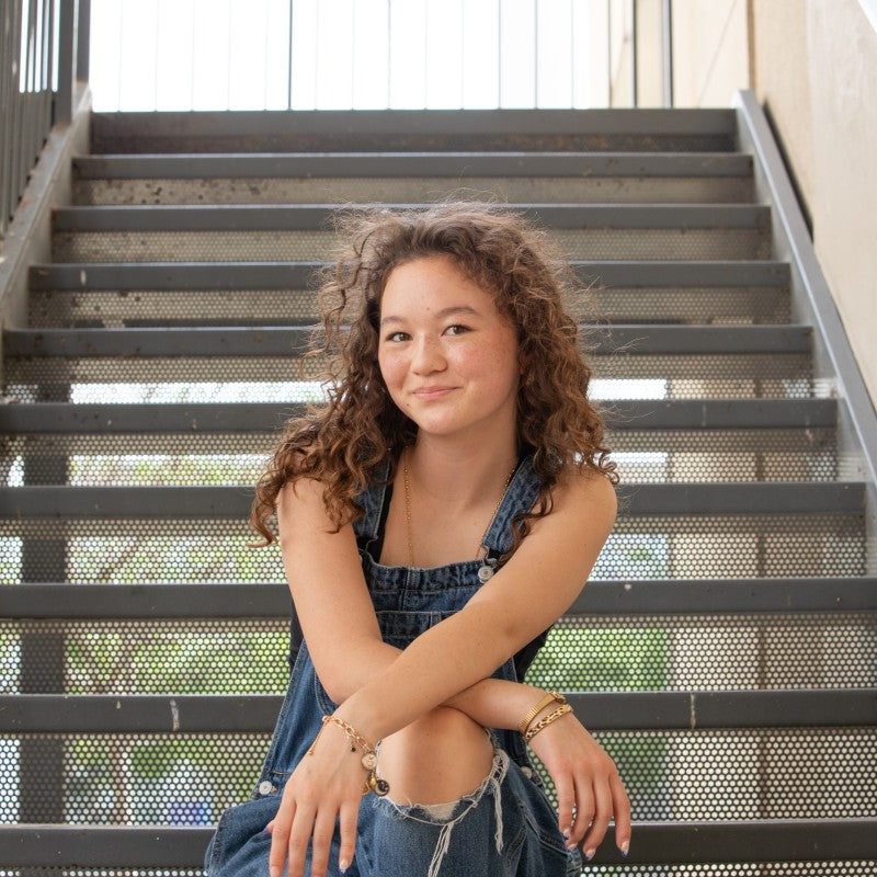 Charlotte Boren - International Relations & Journalism
