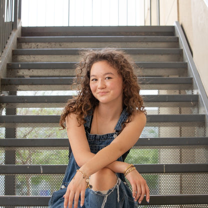 Charlotte Boren - International Relations & Journalism