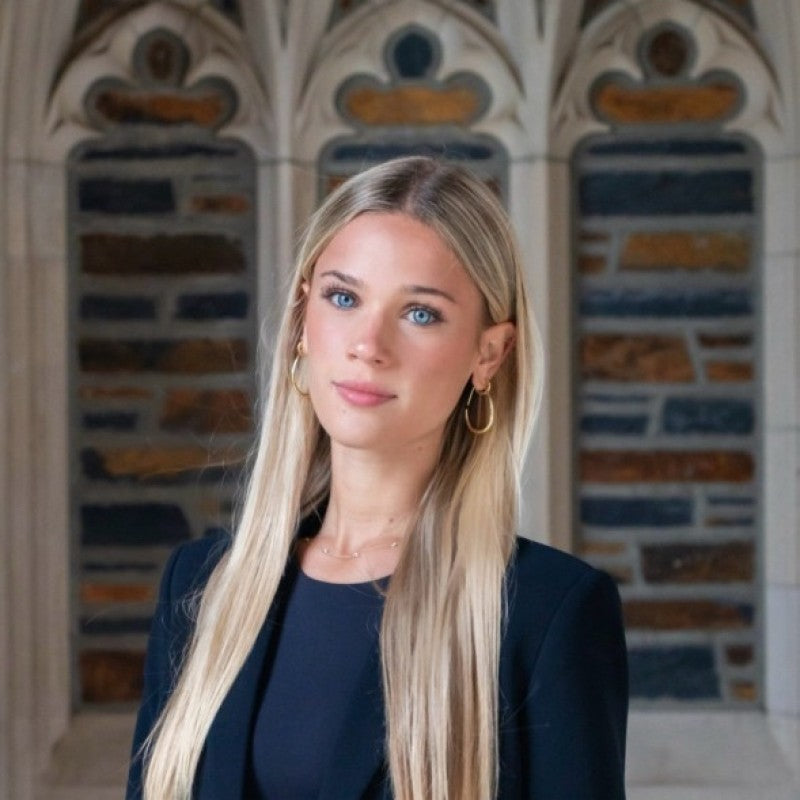 Charlotte Roberts - Political Science