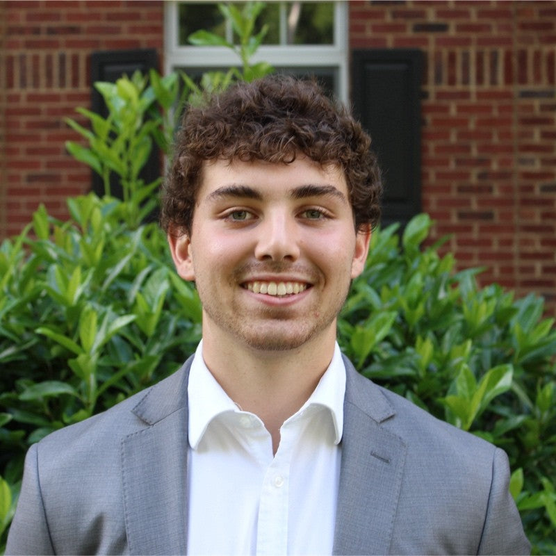 Chase McShane - Economics & Finance