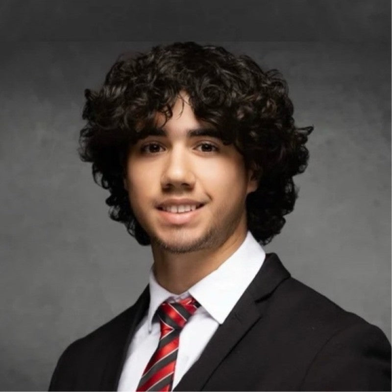 Christian Dominguez - Electrical Engineering