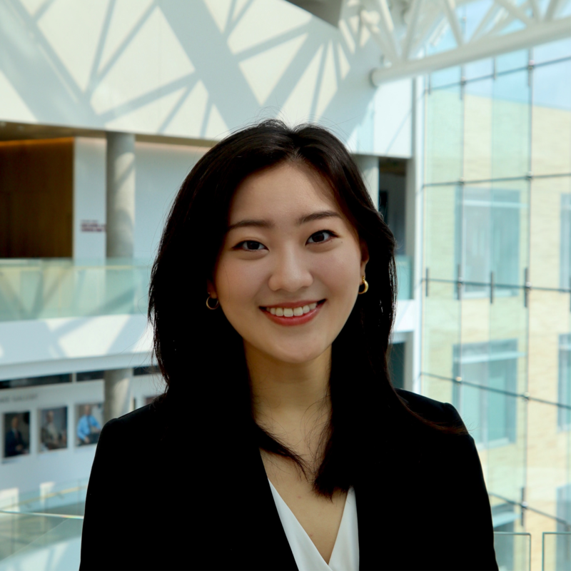 Christina Li - Business Administration & Human Computer Interaction