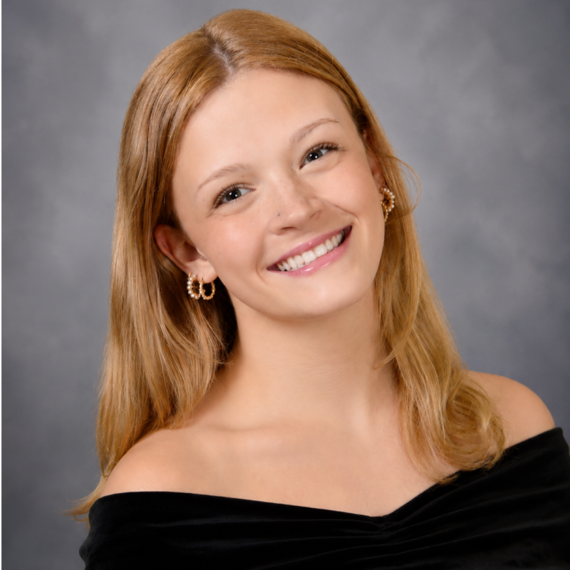 Claire Bruno - Neuroscience (Pre-Med)