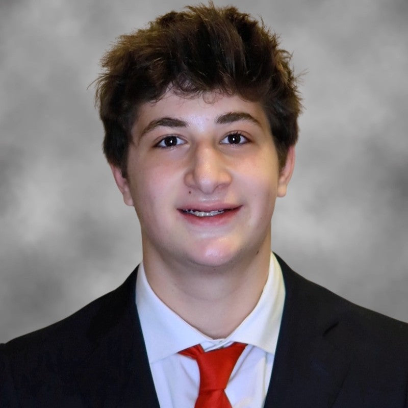 Cole Degodny - Pre-Law