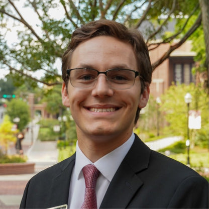 Collin May - Mechanical Engineering