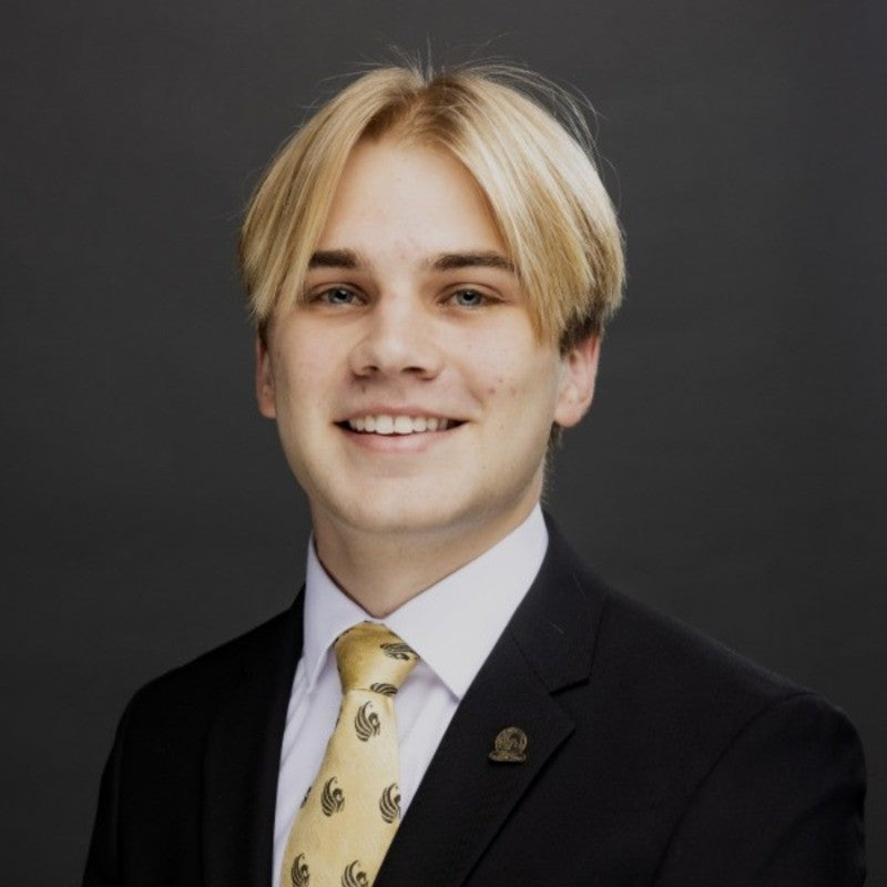 Cooper Foxman - Biomedical Sciences