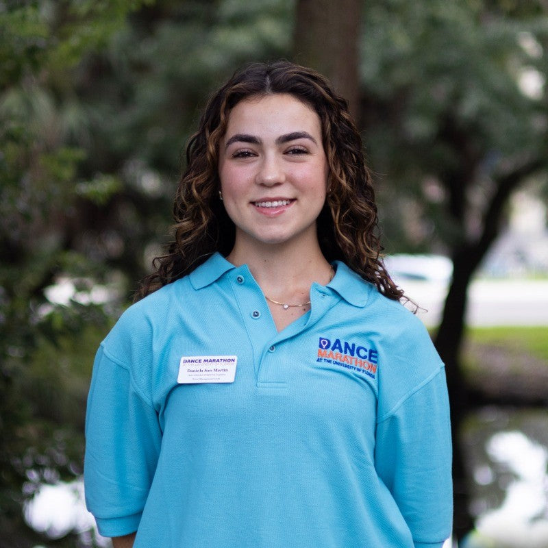 Daniela San Martin - Pre-Med