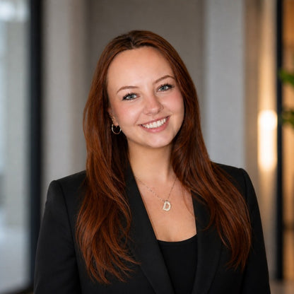 Daria Marzec - Marketing & International Business