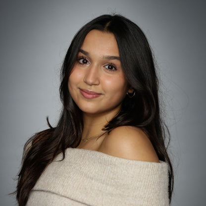 Daria Mehrnia - Political Science (Pre-Law)