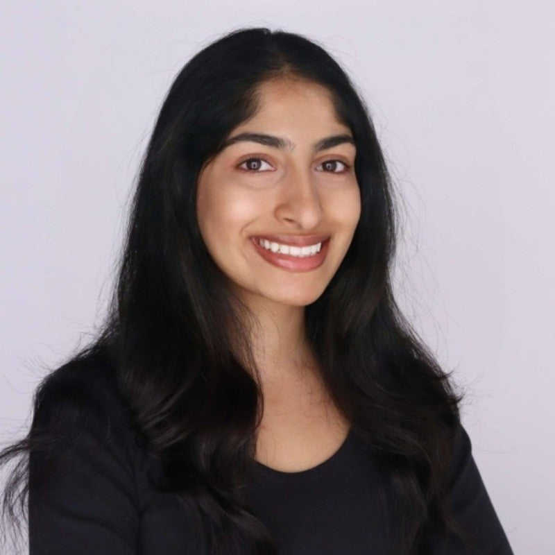 Diya Chand - Finance