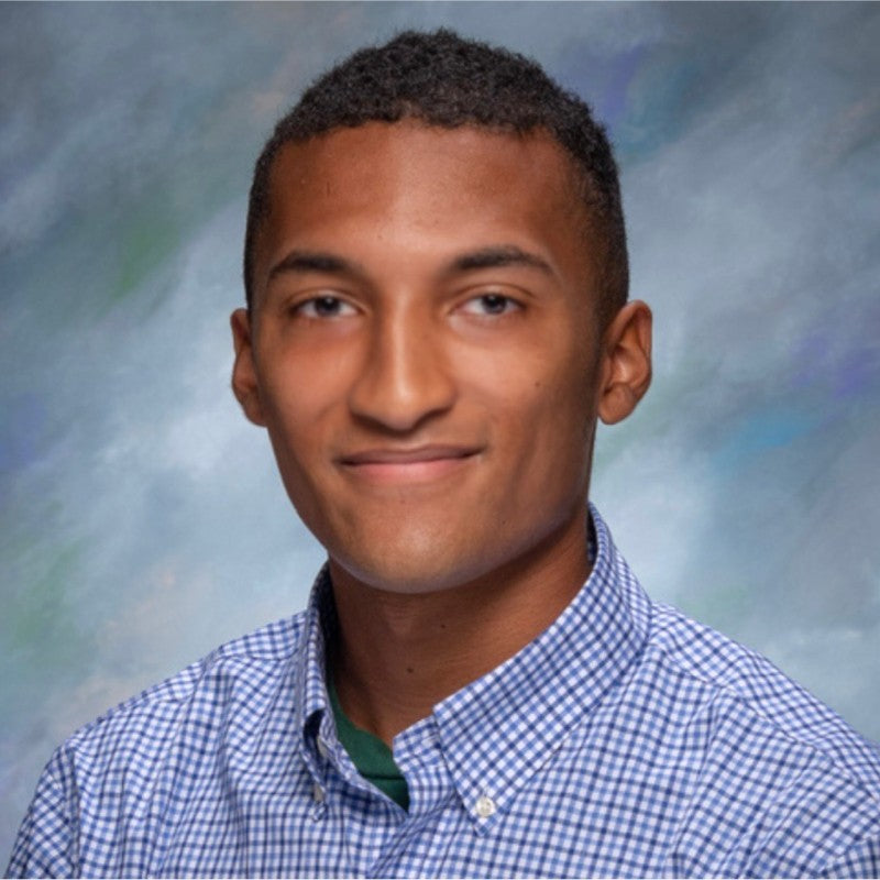 Donnell Greene - Public Policy + Chemistry (Pre-Med)