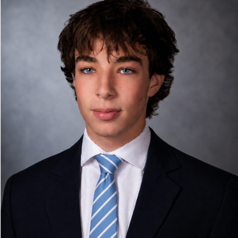 Drew Rosenblum - Political Science & History (Pre-Law)