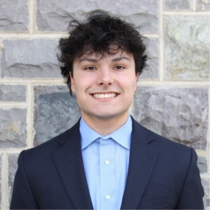 Dylan Forrest - Marketing Management