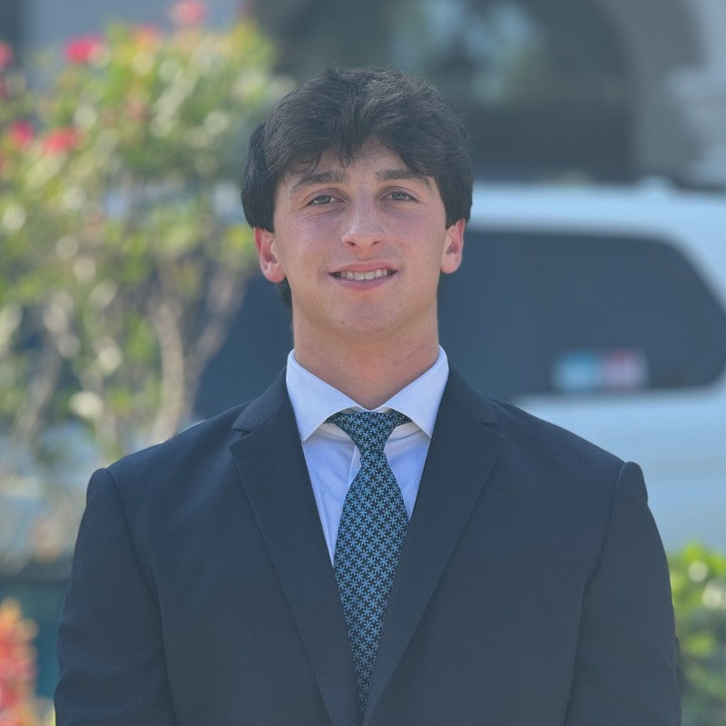 Dylan Grodner - Marketing & Finance