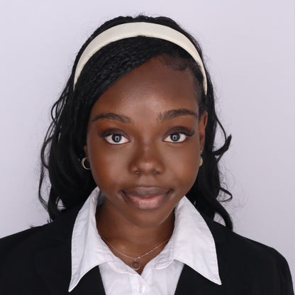 Elise Agyemang - Chemical Engineering