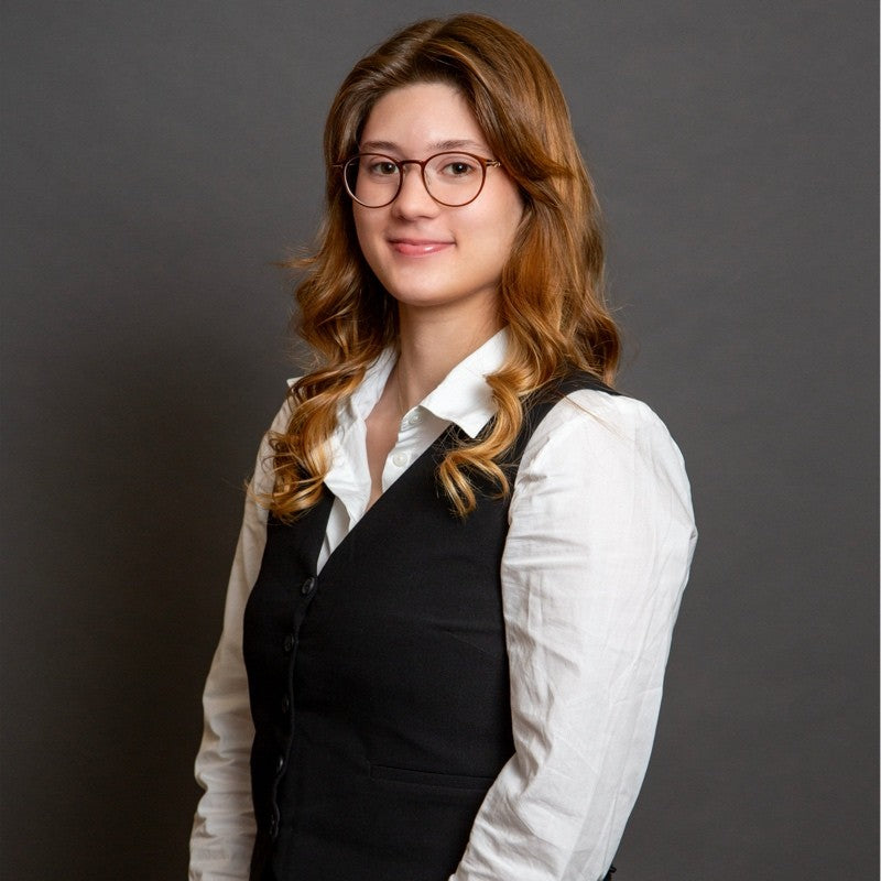 Eliz Üstün - Biochemistry & Molecular Biology