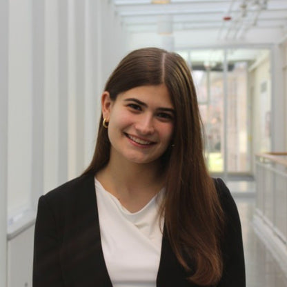 Emma Jonisch - Mathematics + Business
