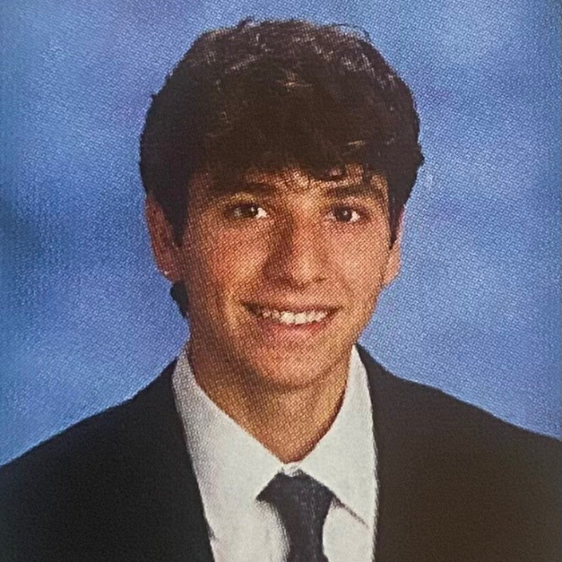 Ethan Katz - Exercise Science (Pre-PA)