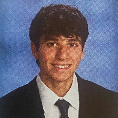 Ethan Katz - Exercise Science (Pre-PA)