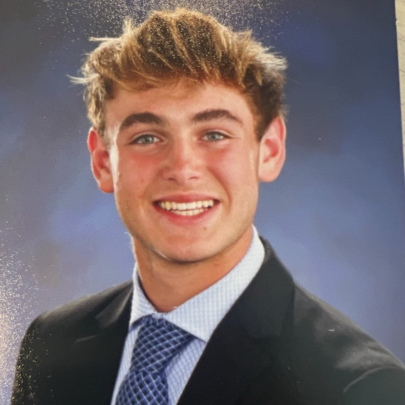 Ethan Mann - Business Administration (Sport Management)