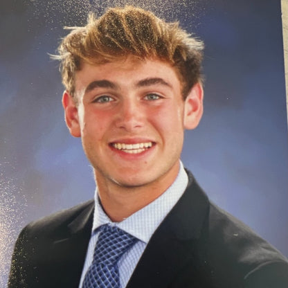 Ethan Mann - Business Administration (Sport Management)