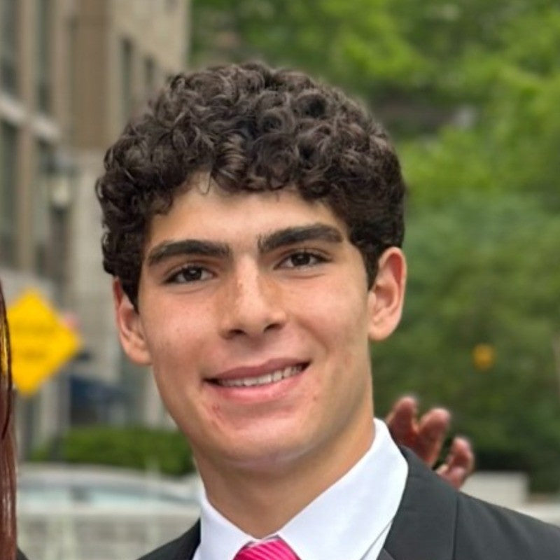 Gaby Elkhoury - Mechanical Engineering