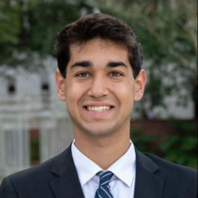 Gabe Kelmanskiy - Partnerships Coordinator
