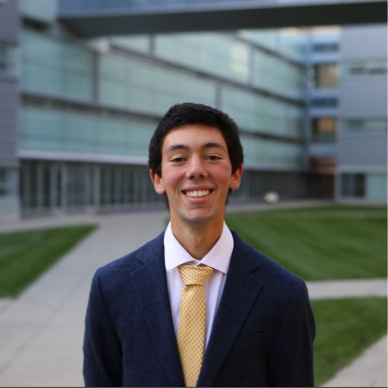 Gabi Kalir - FInance + Engineering Sciences