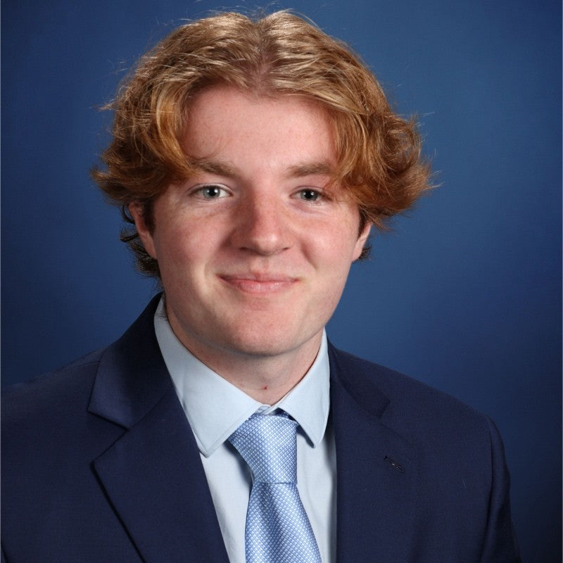 Gavin Snyd - Mechanical Engineering