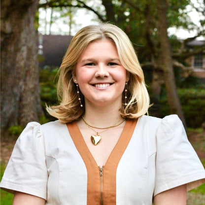 Grace Mahfet - Accounting + Sorority Life Specialist