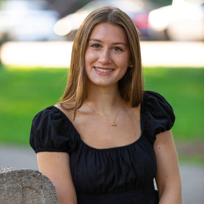 Grace Marino - Biology (Pre-PA)