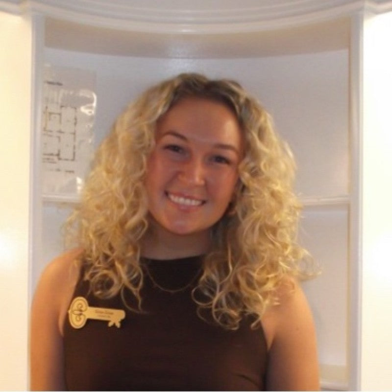 Greta Gross - Finance