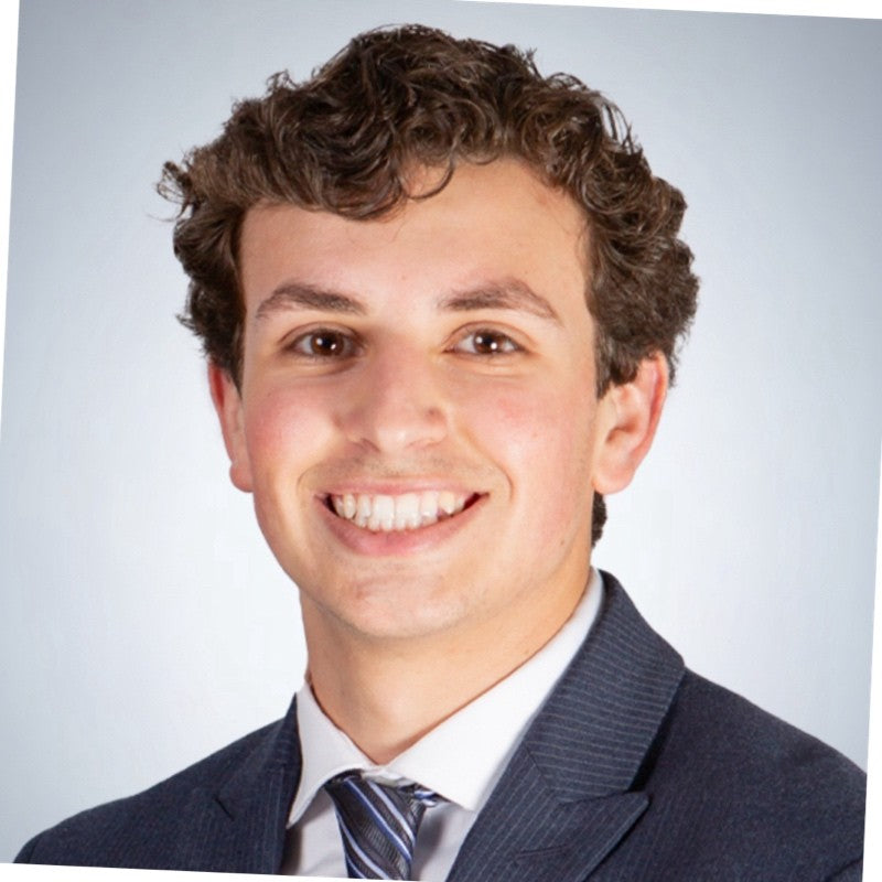 Griffin Dusseau - Finance, Accounting, & Business Analytics