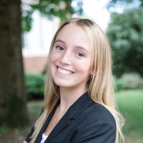 Hadyn Revell - Supply Chain Management + International Business