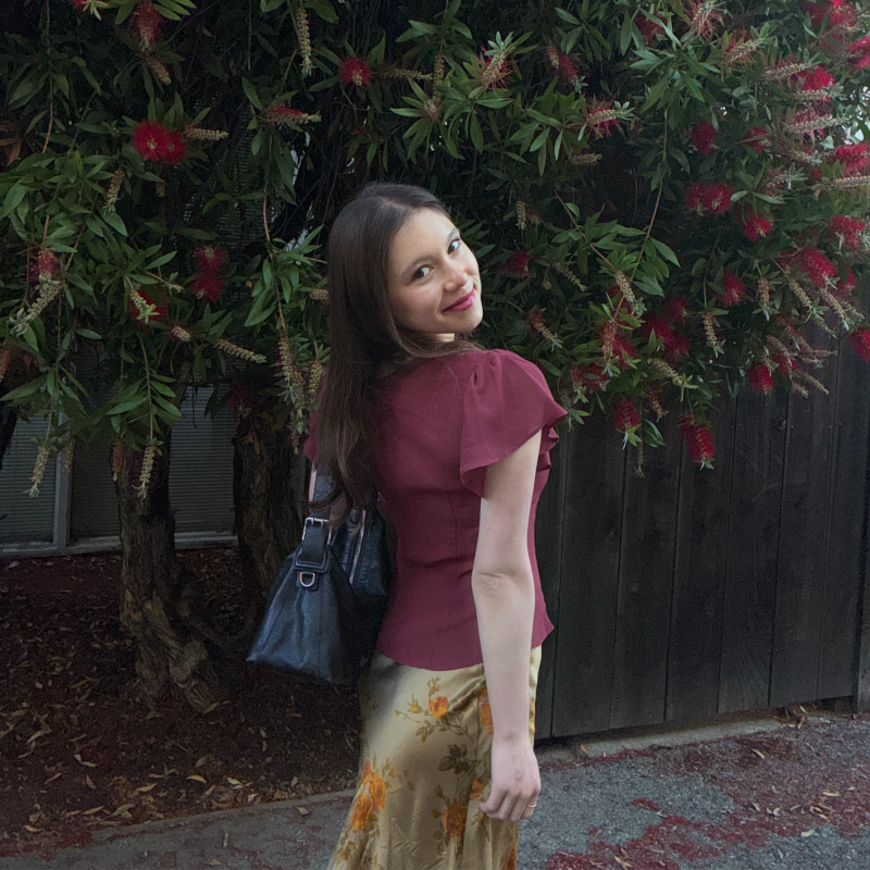 Hailey Feldman - Comparative Literature