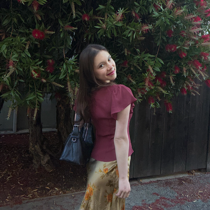 Hailey Feldman - Comparative Literature