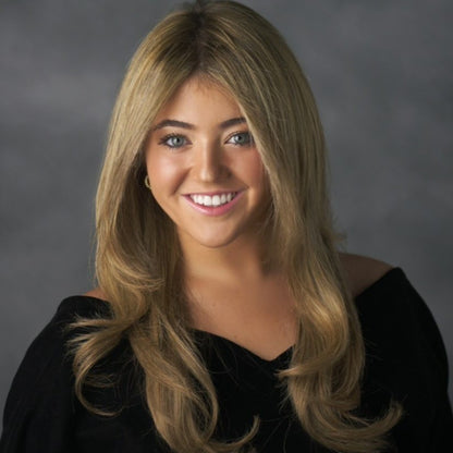 Haley Simmons - Hospitality Management + Sorority Life Specialist