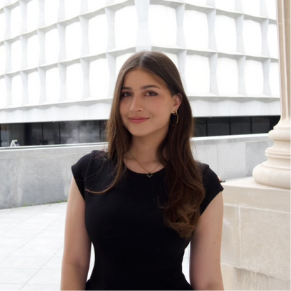 Hannah Engel - Global Affairs & History (Pre-Law)