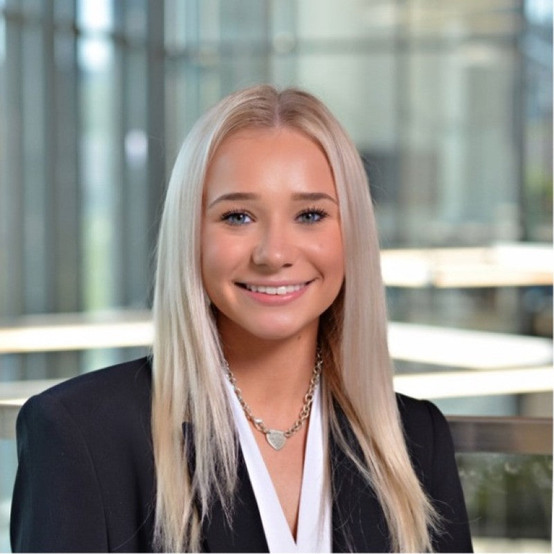 Hannah Kramer - Supply Chain Management & Study Abroad Specialist