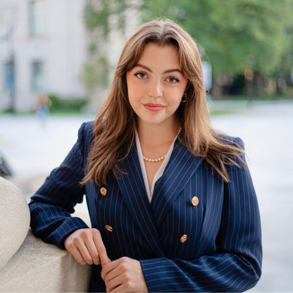 Hannah Pitney - Political Science