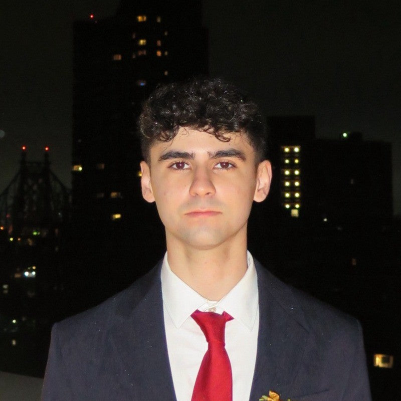 Harrison Cordeiro - Business Administration & Finance + Ai