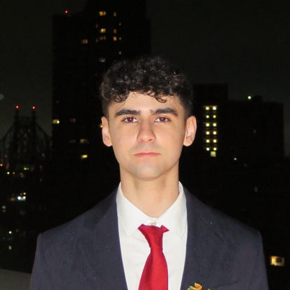 Harrison Cordeiro - Business Administration & Finance + Ai